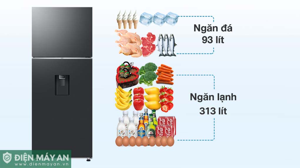 Top 5 tủ lạnh SamSung có đánh giá tốt nhất, đáng mua tại Điện máy Quang Hưng